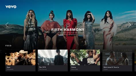 vevo music videos|More.